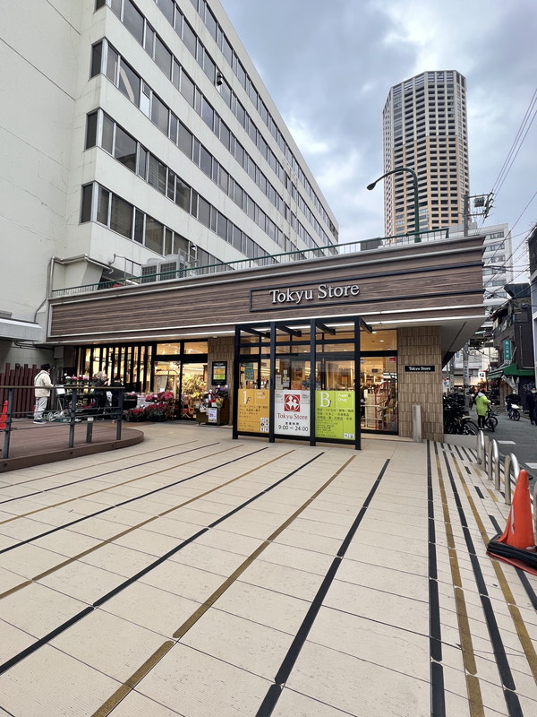 プラウド中目黒208の室内10