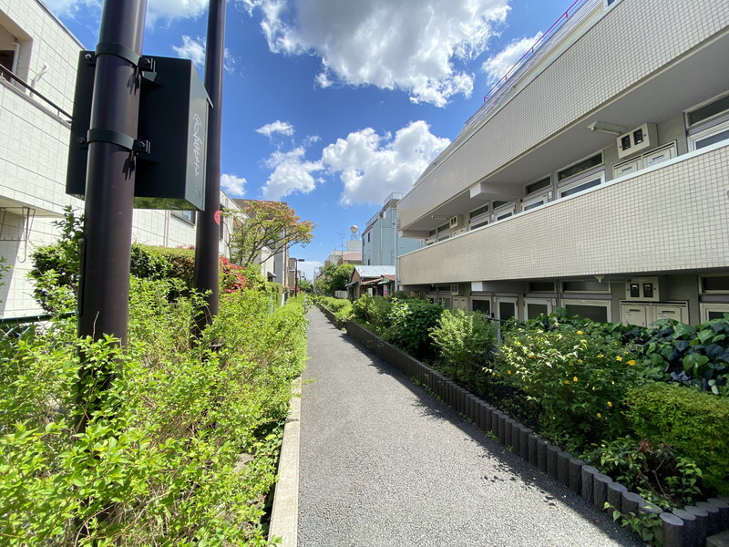 トキワハイツ三軒茶屋205の室内2