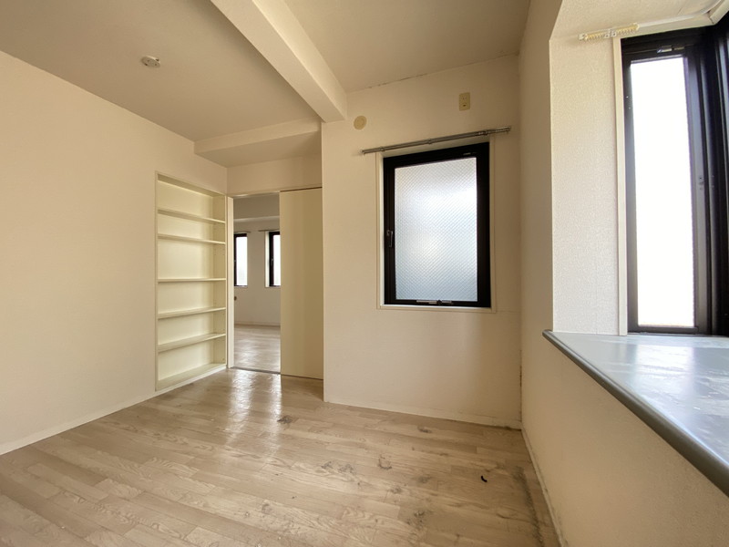 メゾン・ド・ヴィレ三軒茶屋の室内1