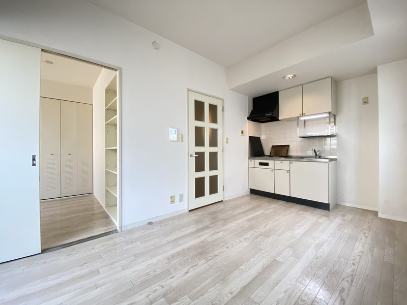 メゾン・ド・ヴィレ三軒茶屋の室内2