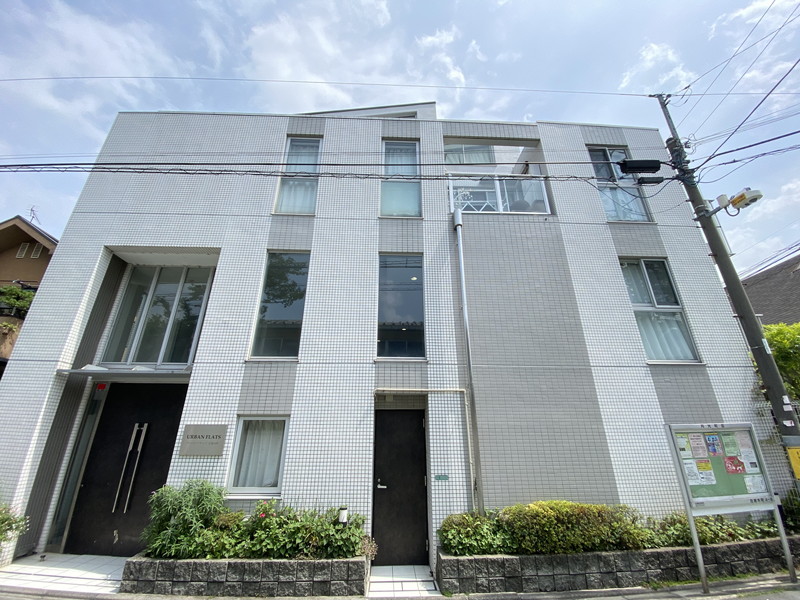 アーバンフラッツ目黒本町109の外観