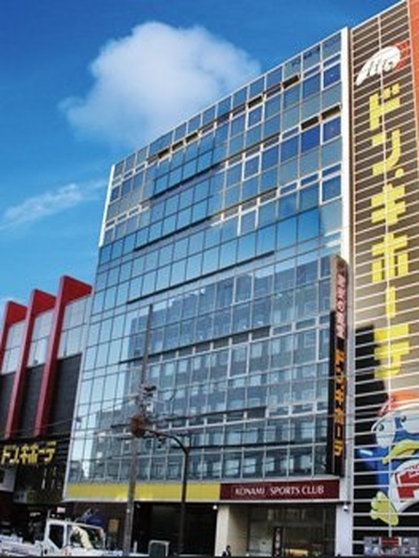 グランドハウス中目黒405の室内10