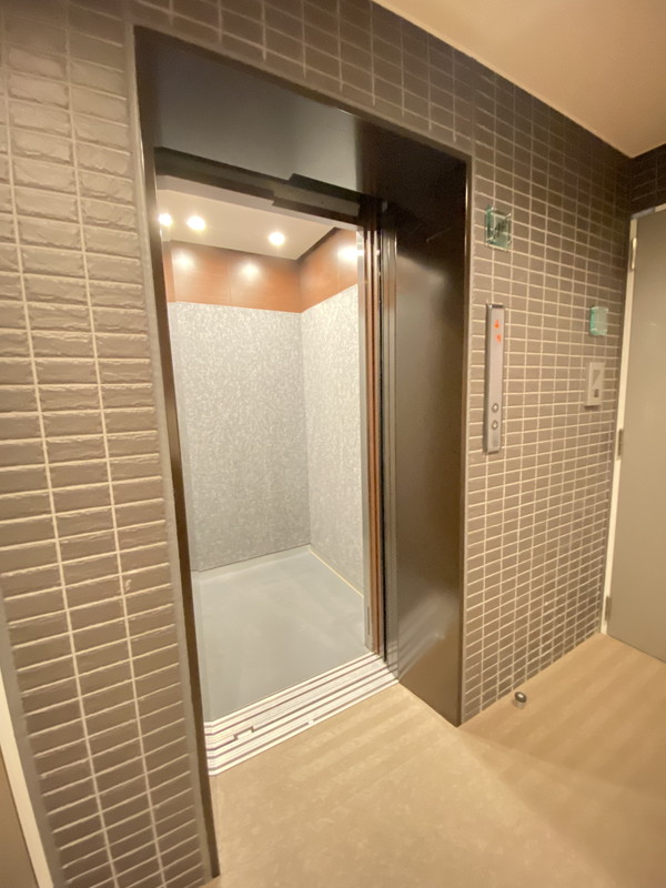 グランドハウス中目黒405の室内8