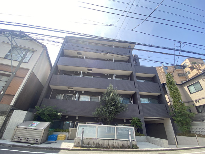 グランドハウス中目黒405の室内1