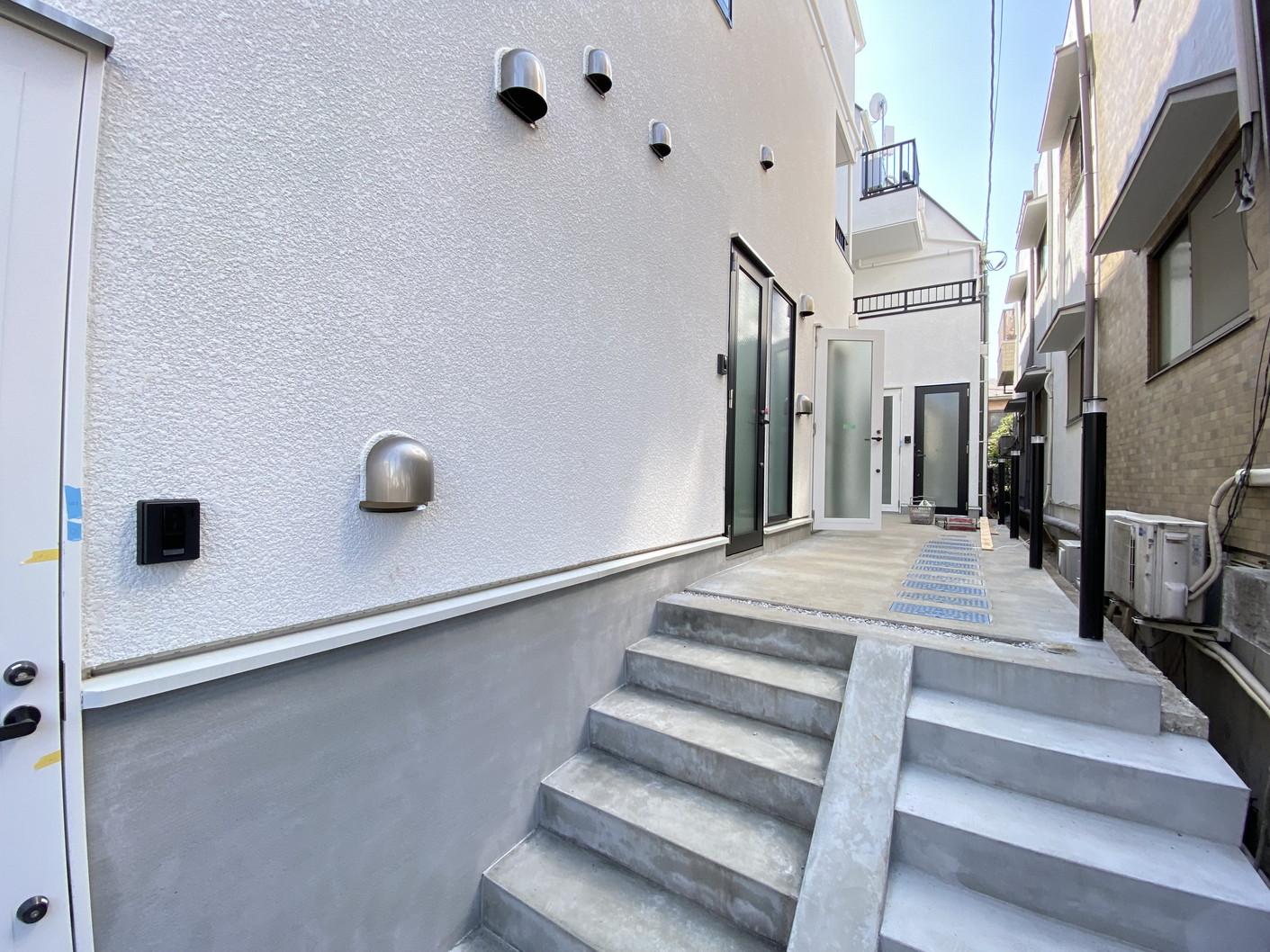 ソフィーネ西小山101の室内2