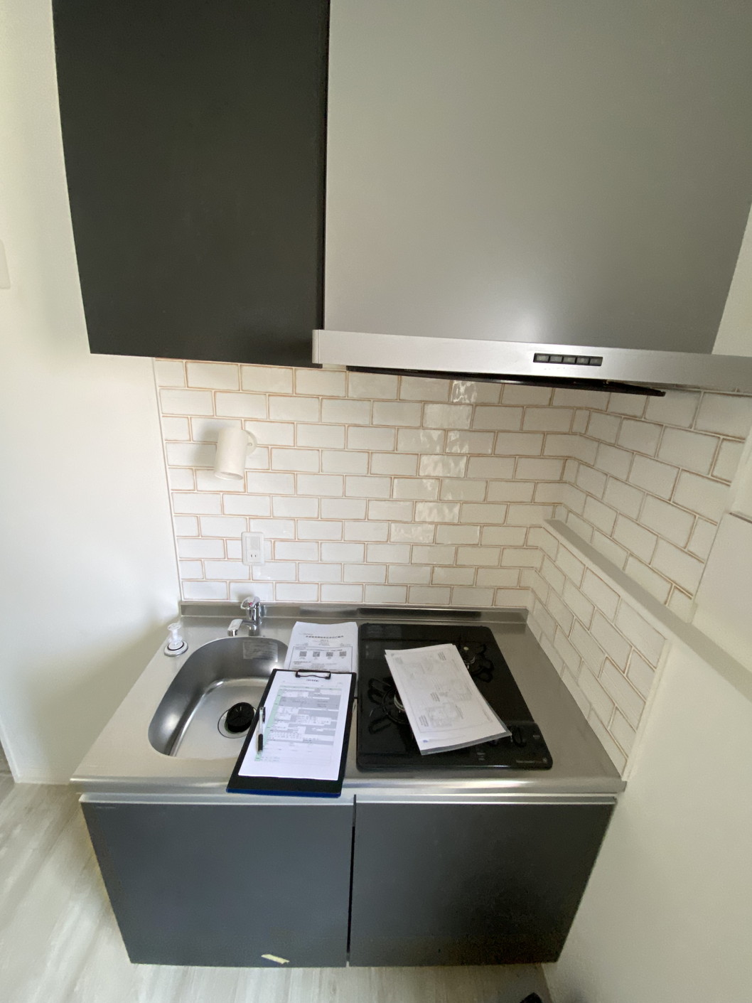 ソフィーネ西小山101の室内9