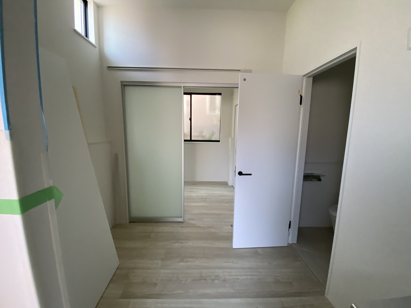 ソフィーネ西小山101の室内7