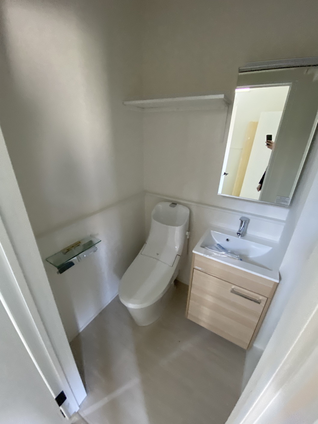 ソフィーネ西小山101の室内8