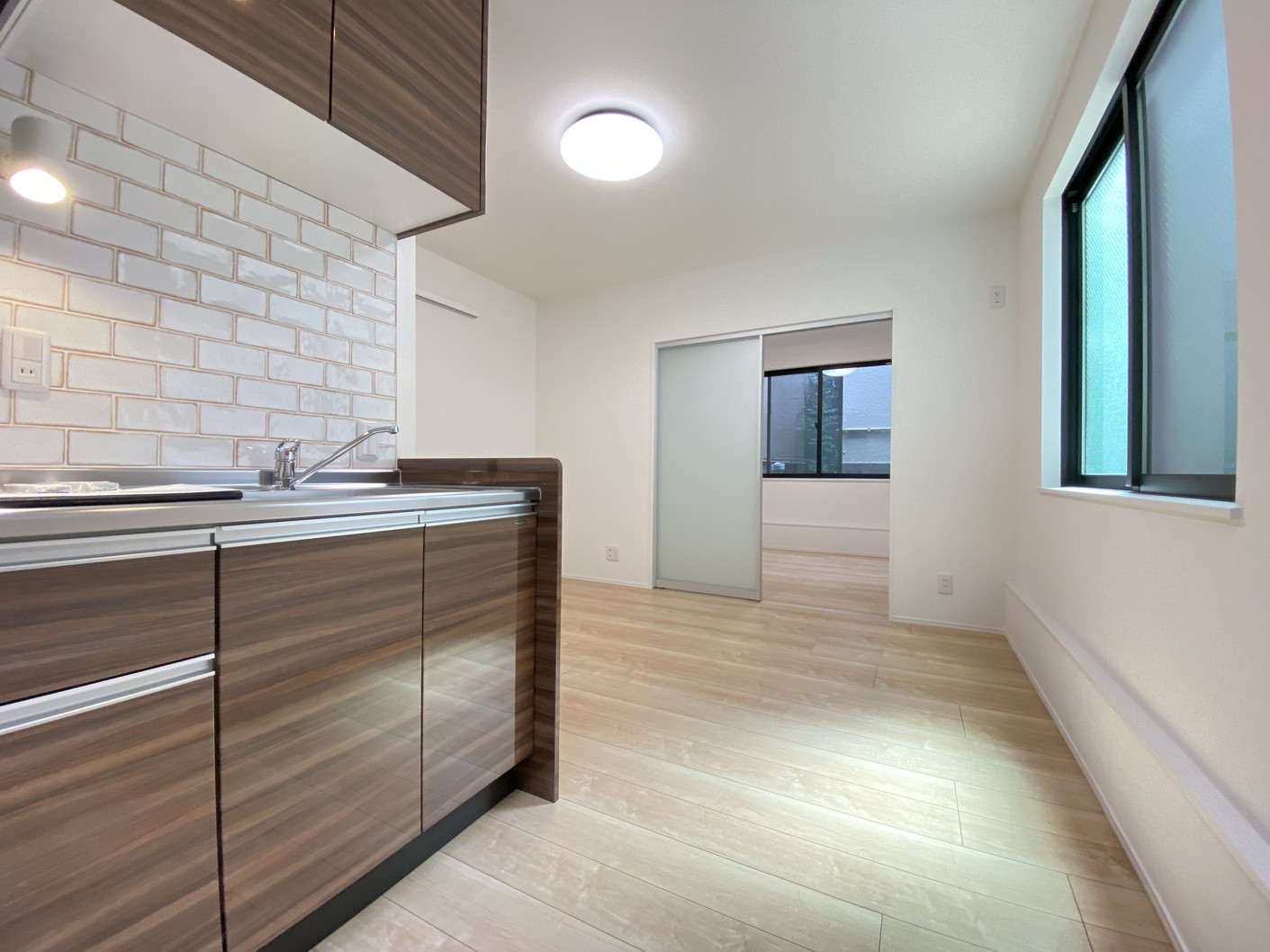 ソフィーネ西小山103の室内1