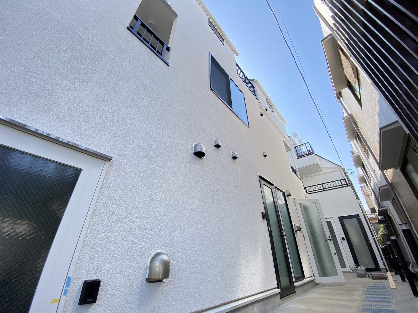 ソフィーネ西小山103の室内2