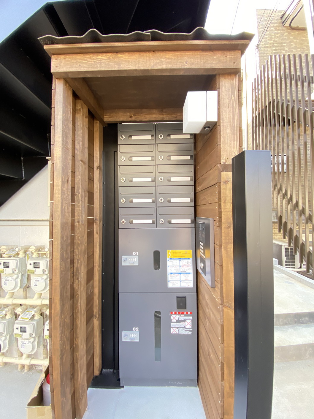 ソフィーネ西小山103の室内3