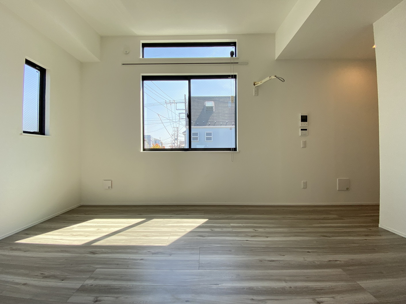 ソフィーネ西小山301の室内2