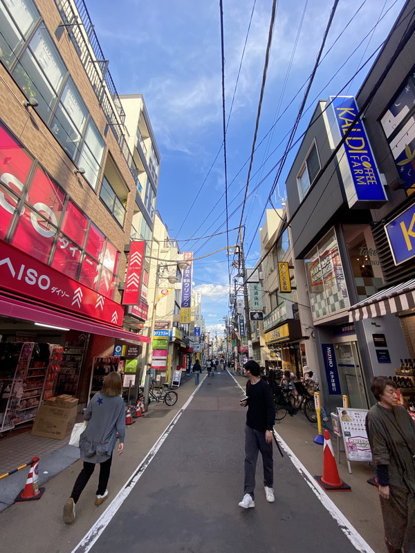 スリースターレジデンス学芸大学003Aの室内13