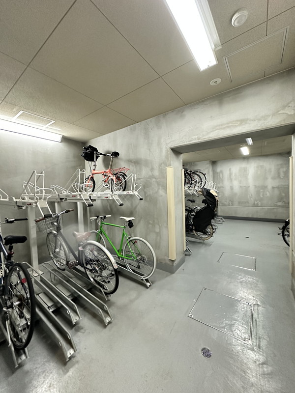 オープンレジデンシア池尻大橋401の室内15