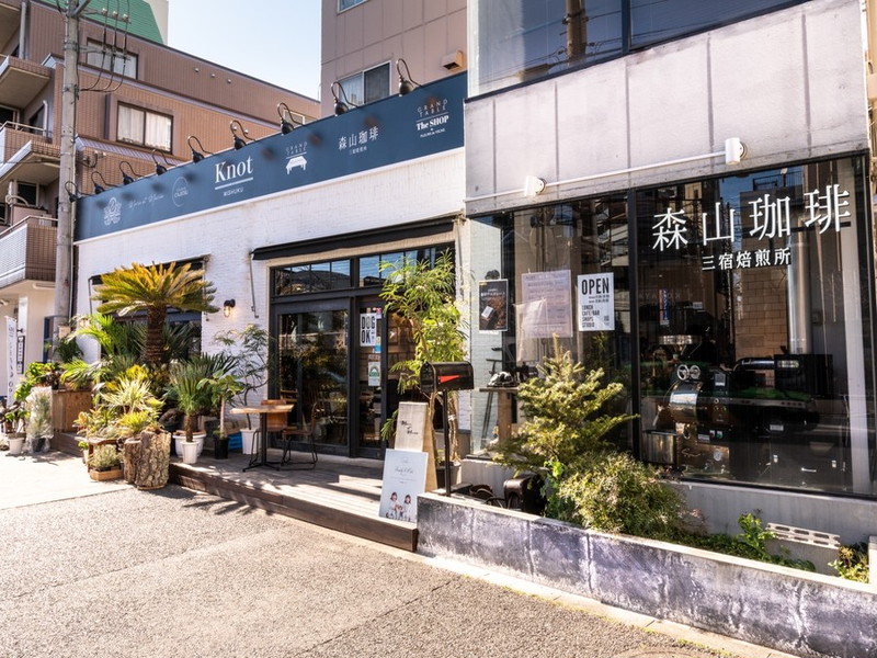 オープンレジデンシア池尻大橋401の室内18