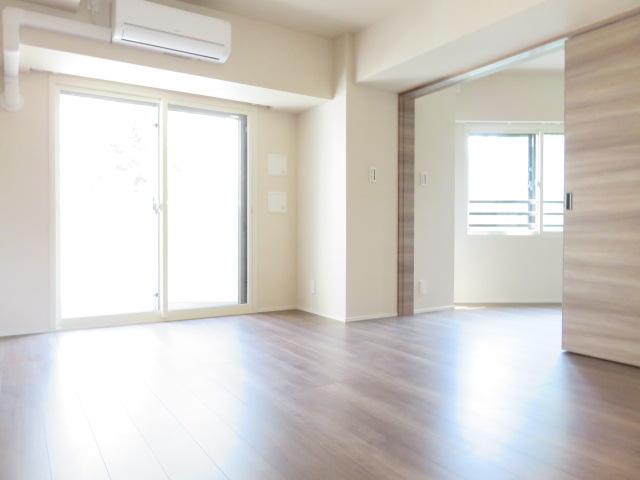 オープンレジデンシア池尻大橋401の室内2