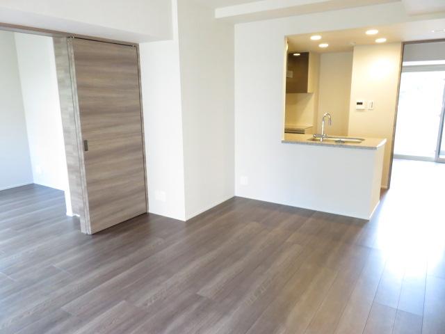 オープンレジデンシア池尻大橋401の室内3