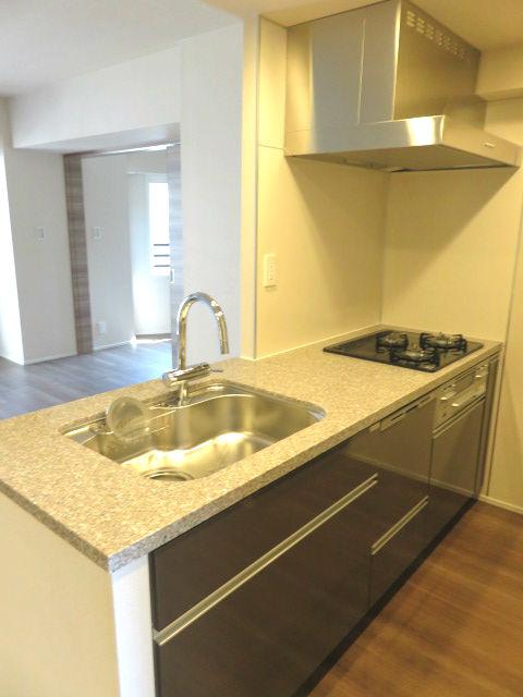 オープンレジデンシア池尻大橋401の室内4