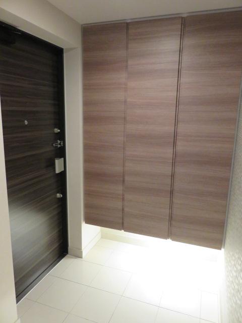 オープンレジデンシア池尻大橋401の室内8