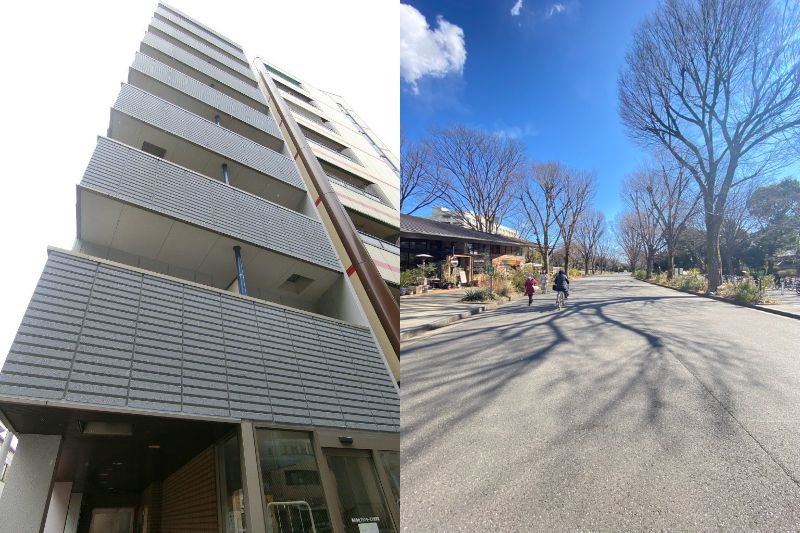 エスポワール駒沢502の室内1