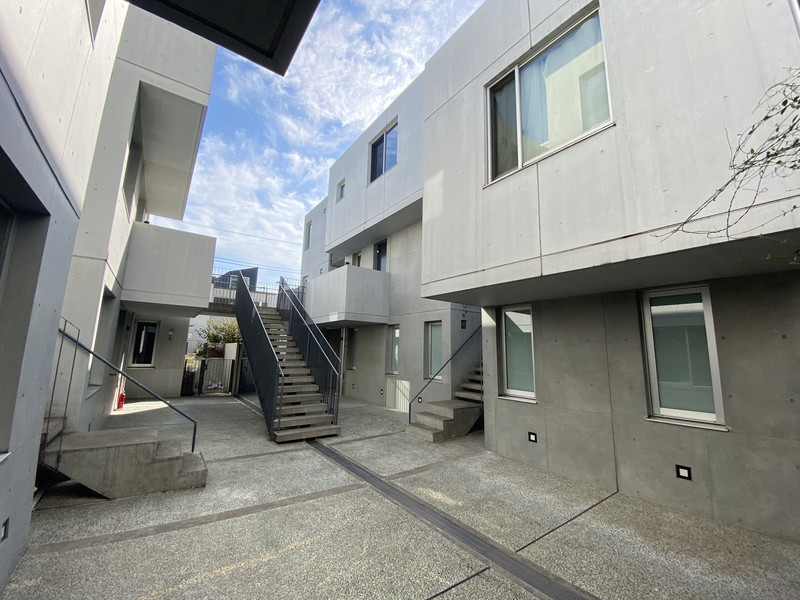 ハルハウス三軒茶屋Nの室内10