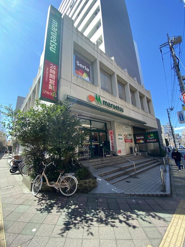 ハルハウス三軒茶屋Nの室内9