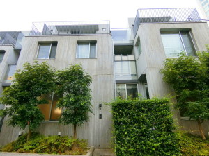 ハルハウス三軒茶屋Nの室内1