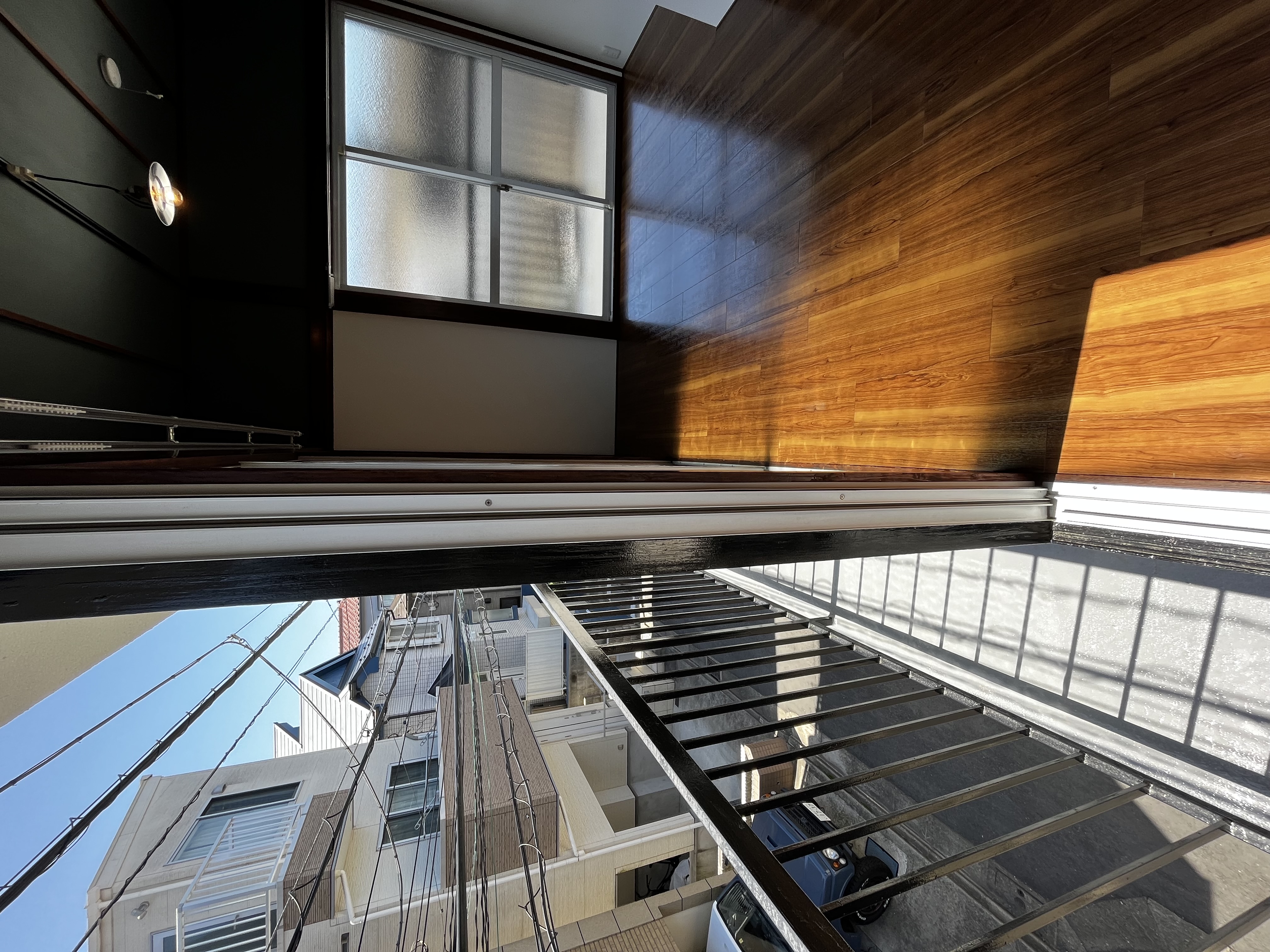 丸荘ｃ201の室内10