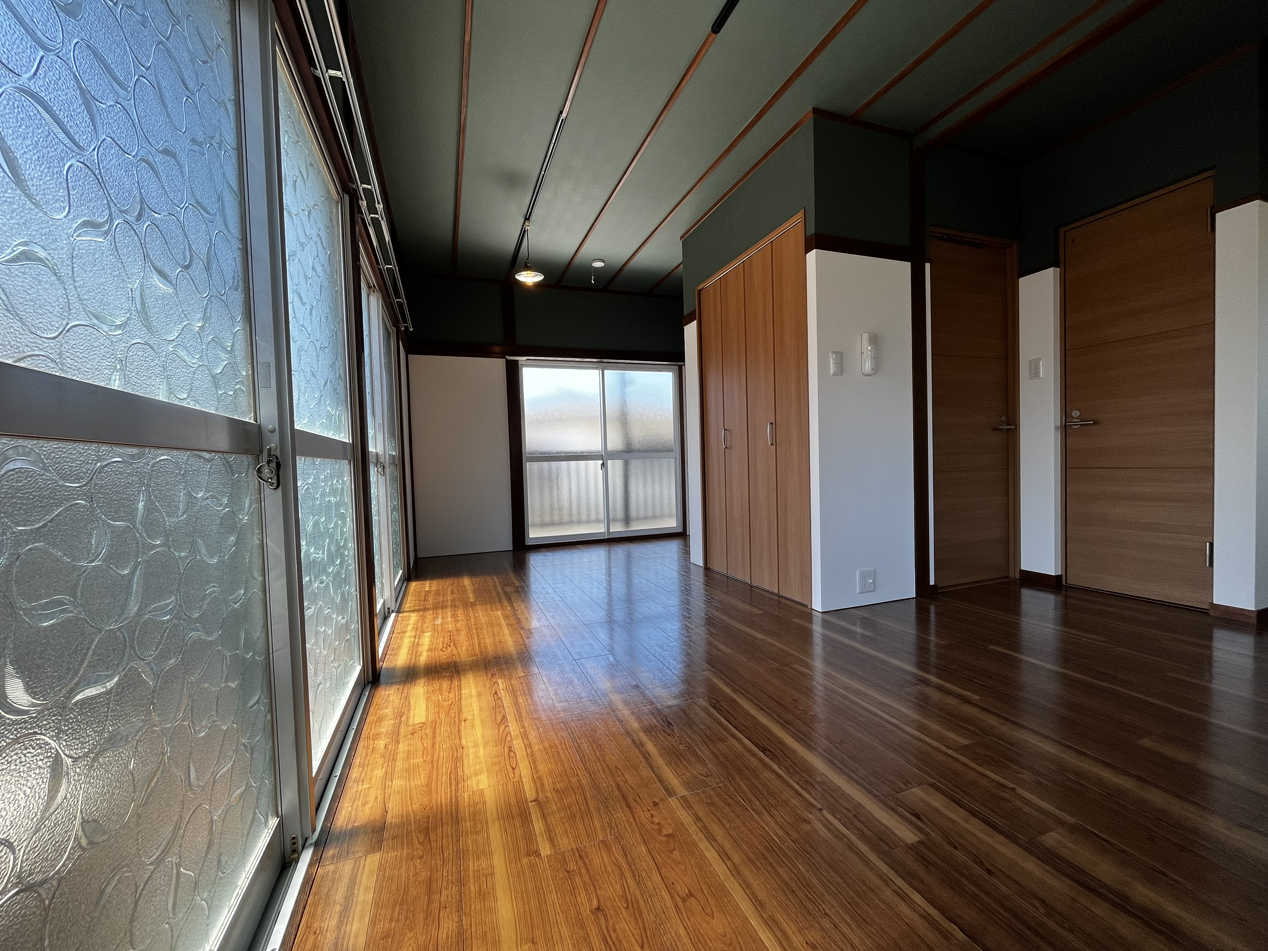 丸荘ｃ201の室内2