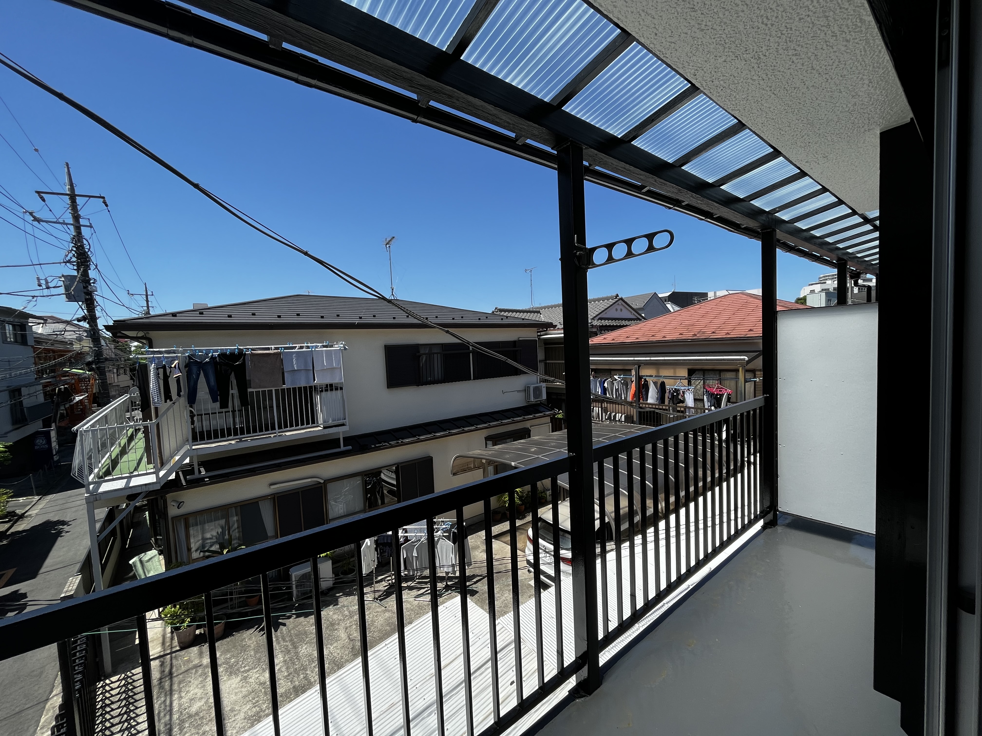 丸荘ｃ201の室内11