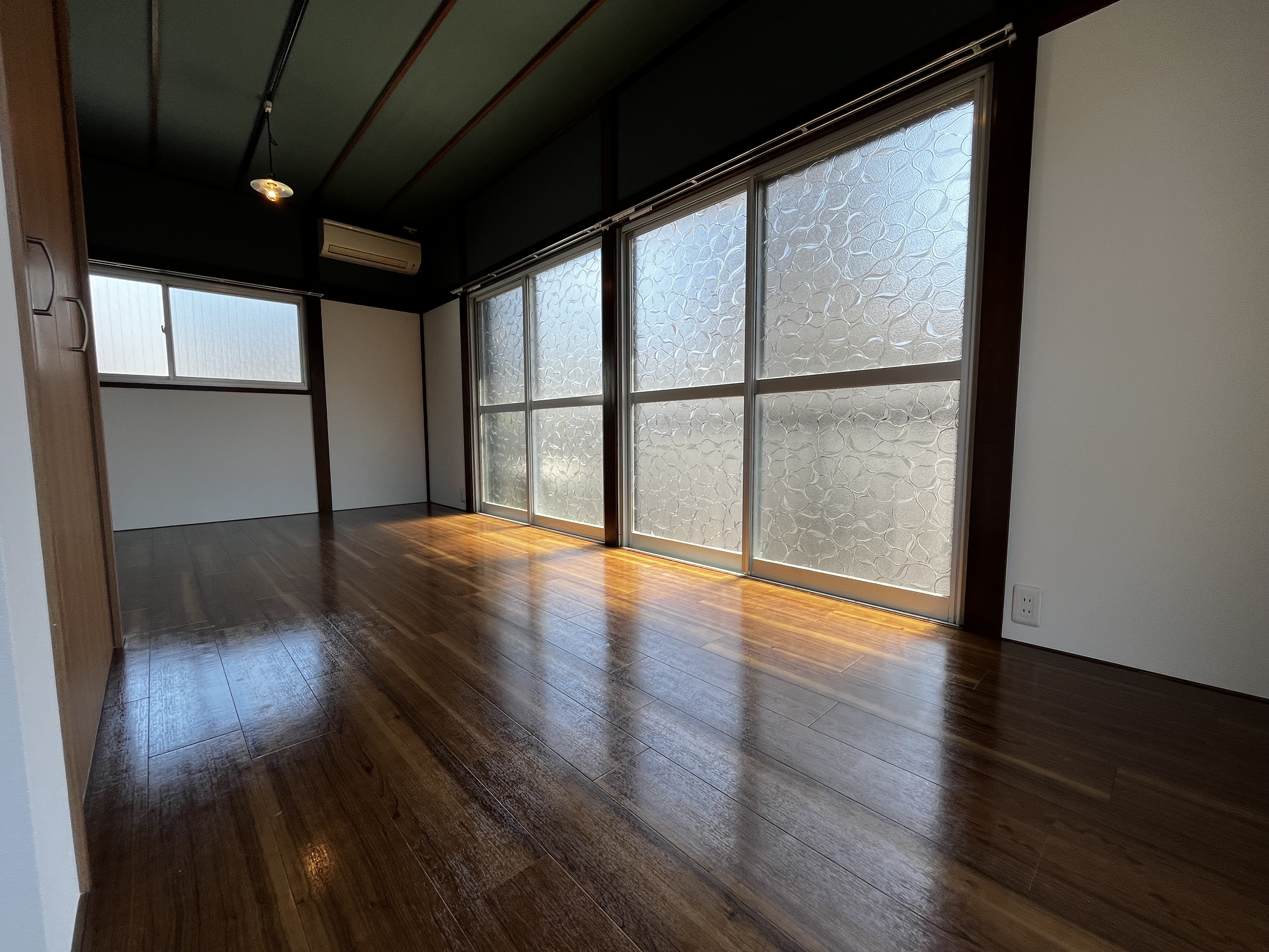 丸荘ｃ201の室内1