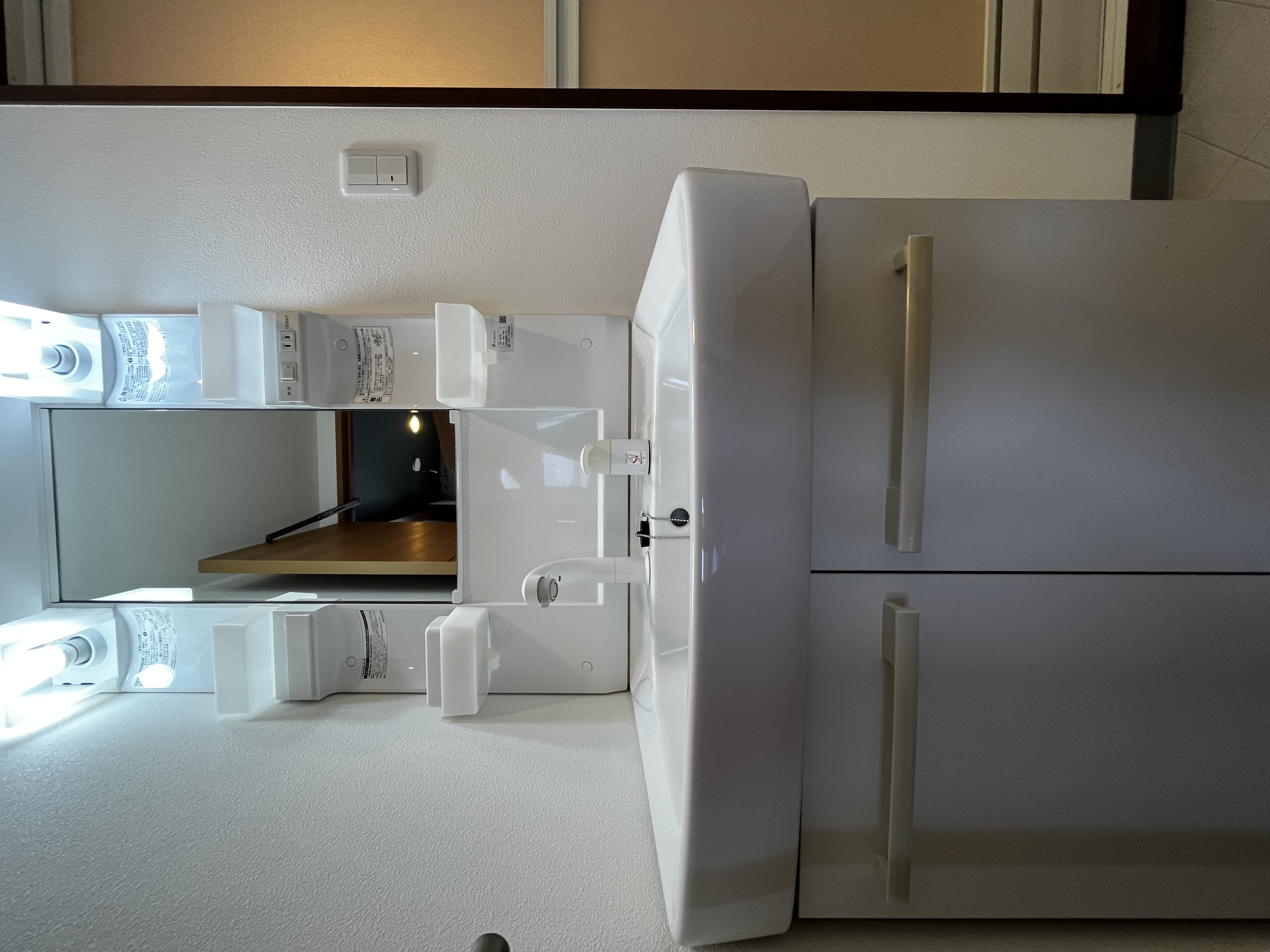 丸荘ｃ201の室内4