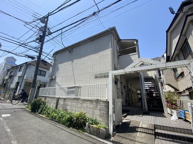 プチメゾン東山202の室内1
