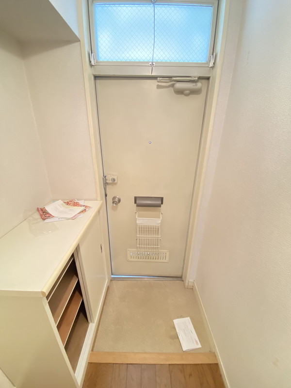 プチメゾン東山202の室内8