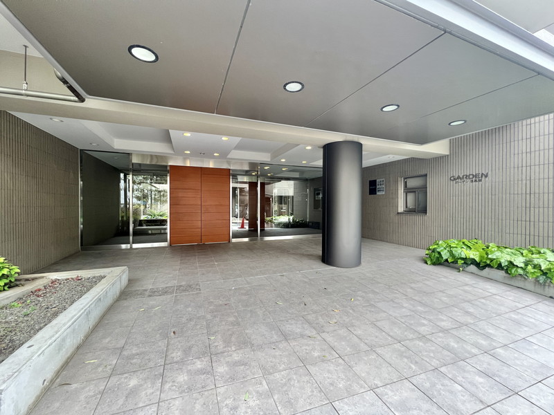 ガーデン目黒南316の室内11