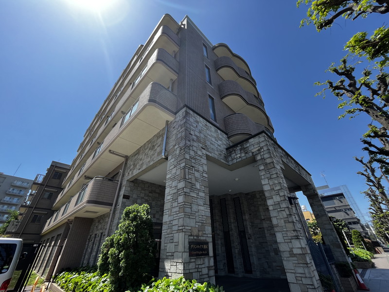 グランハイツ池尻613の室内1