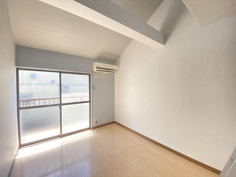 ル・コリエ202の室内1