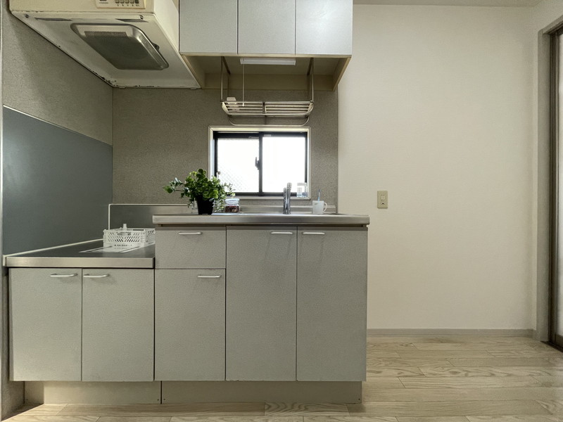 ニューリバー東深沢201の室内6