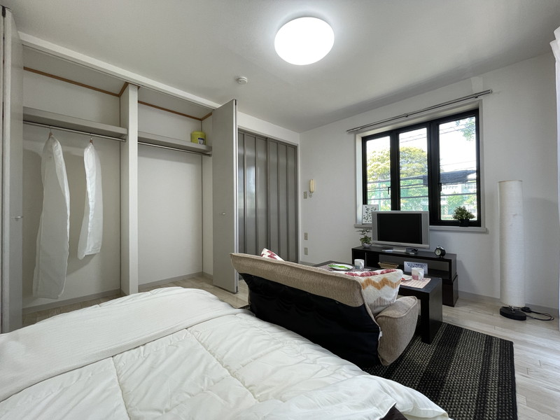 ニューリバー東深沢201の室内3