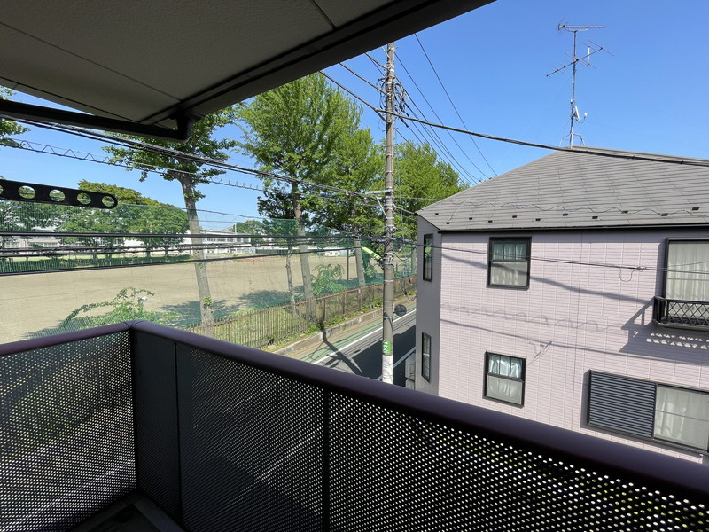 ニューリバー東深沢201の室内5