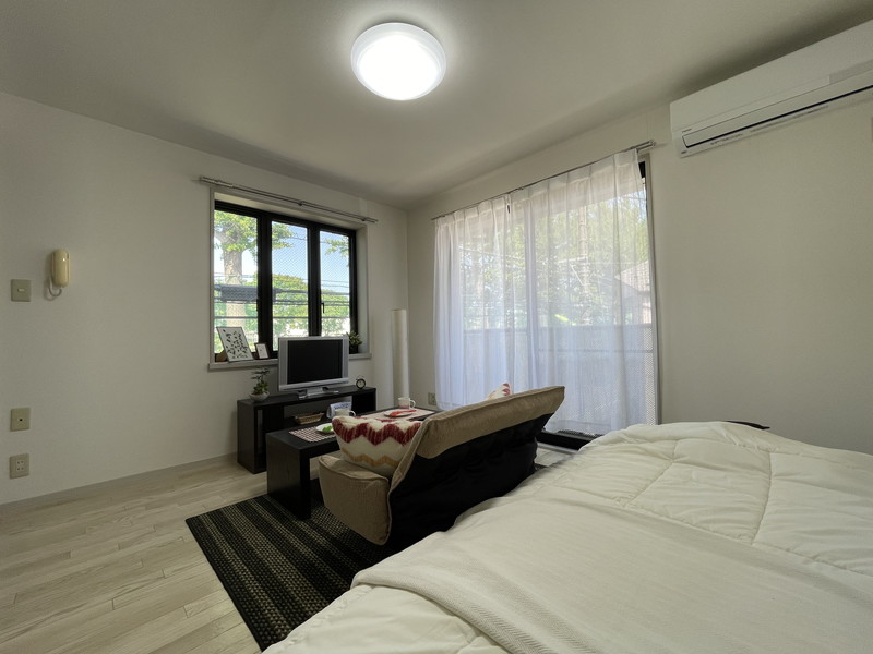 ニューリバー東深沢201の室内4