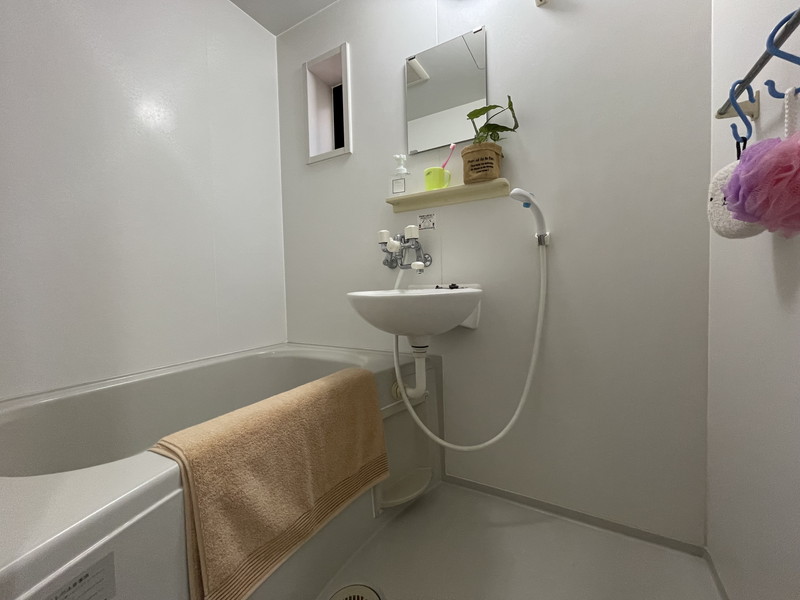 ニューリバー東深沢201の室内8