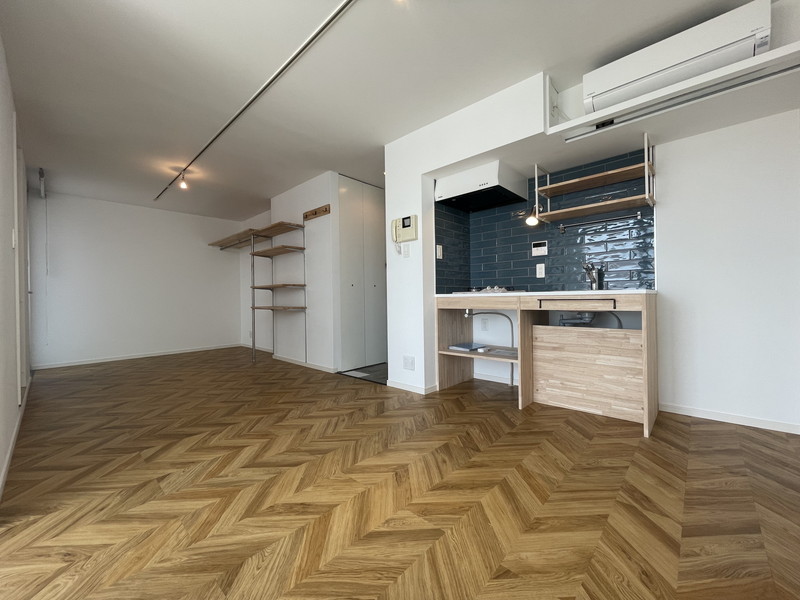 エルプラド自由が丘4aの室内3