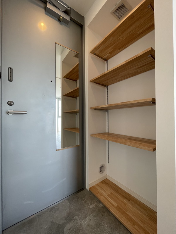 エルプラド自由が丘4aの室内11