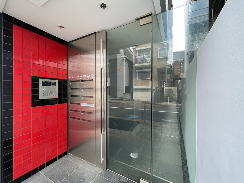 エルプラド自由が丘4aの室内12