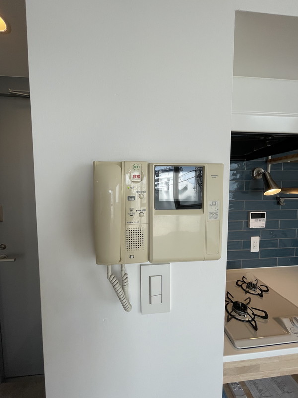 エルプラド自由が丘4aの室内4