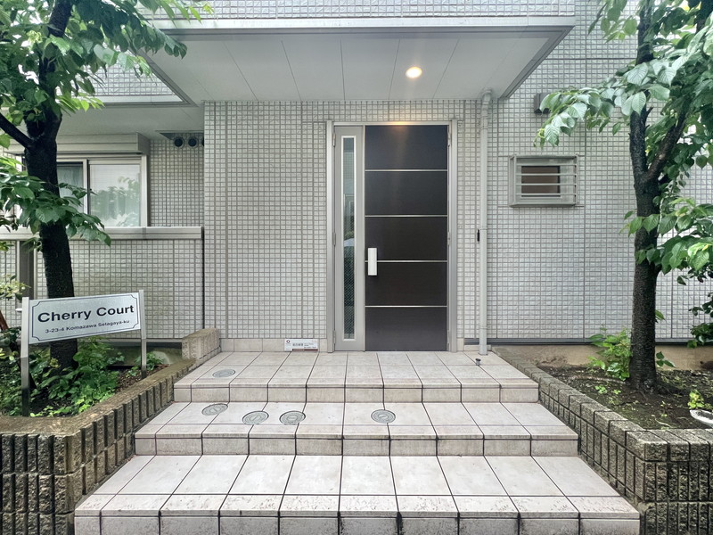 Cherry Court(チェリーコート)102の室内12