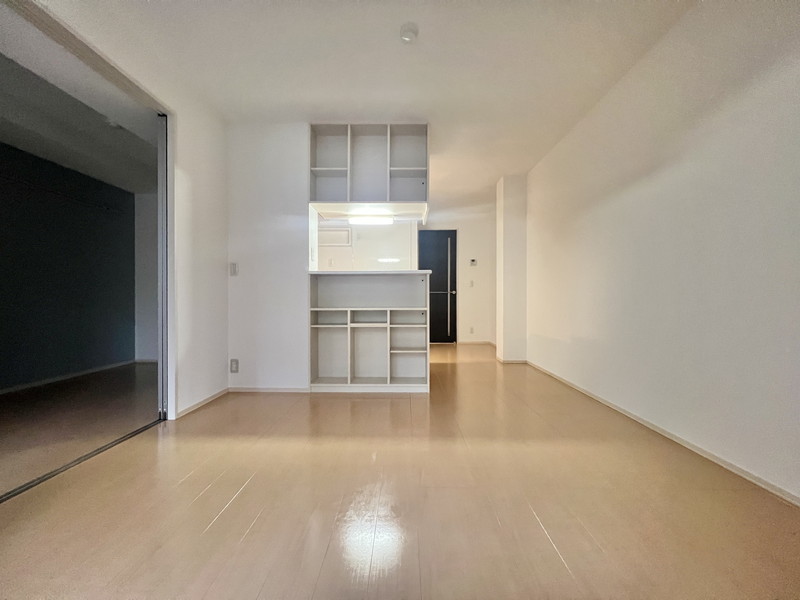 Cherry Court(チェリーコート)102の室内2