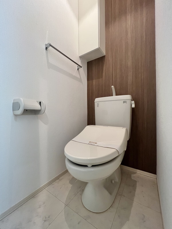 Cherry Court(チェリーコート)102の室内9