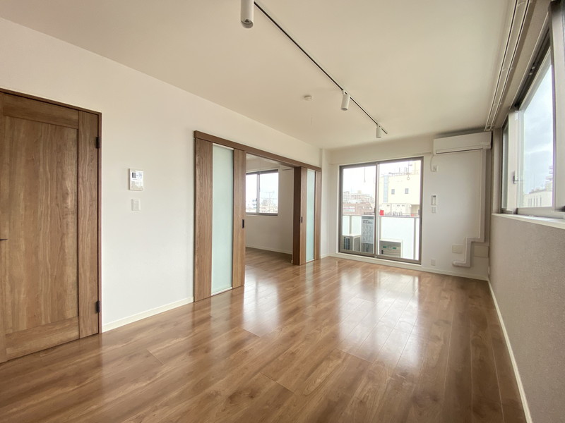 PASEO下北沢401の室内2